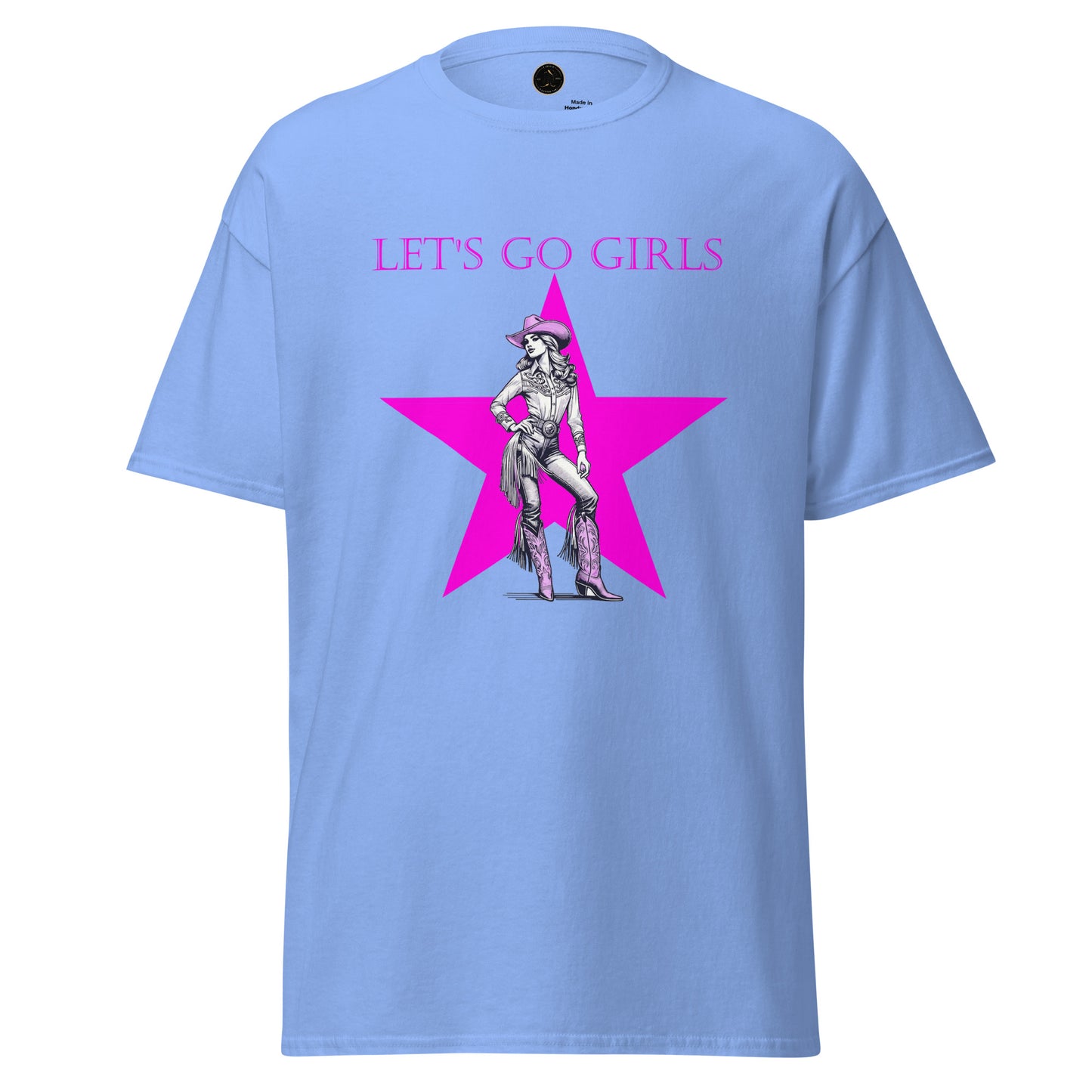 Let's Go Girls (Alt) - Inspired by Shania Twain | Classic Country Tees - Classic Country Tees