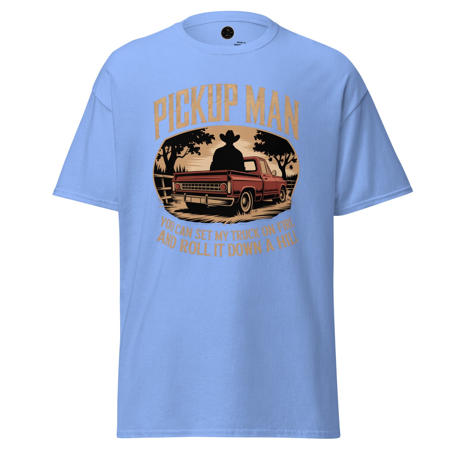 Pickup Man - Inspired by Joe Diffie | Classic Country Tees