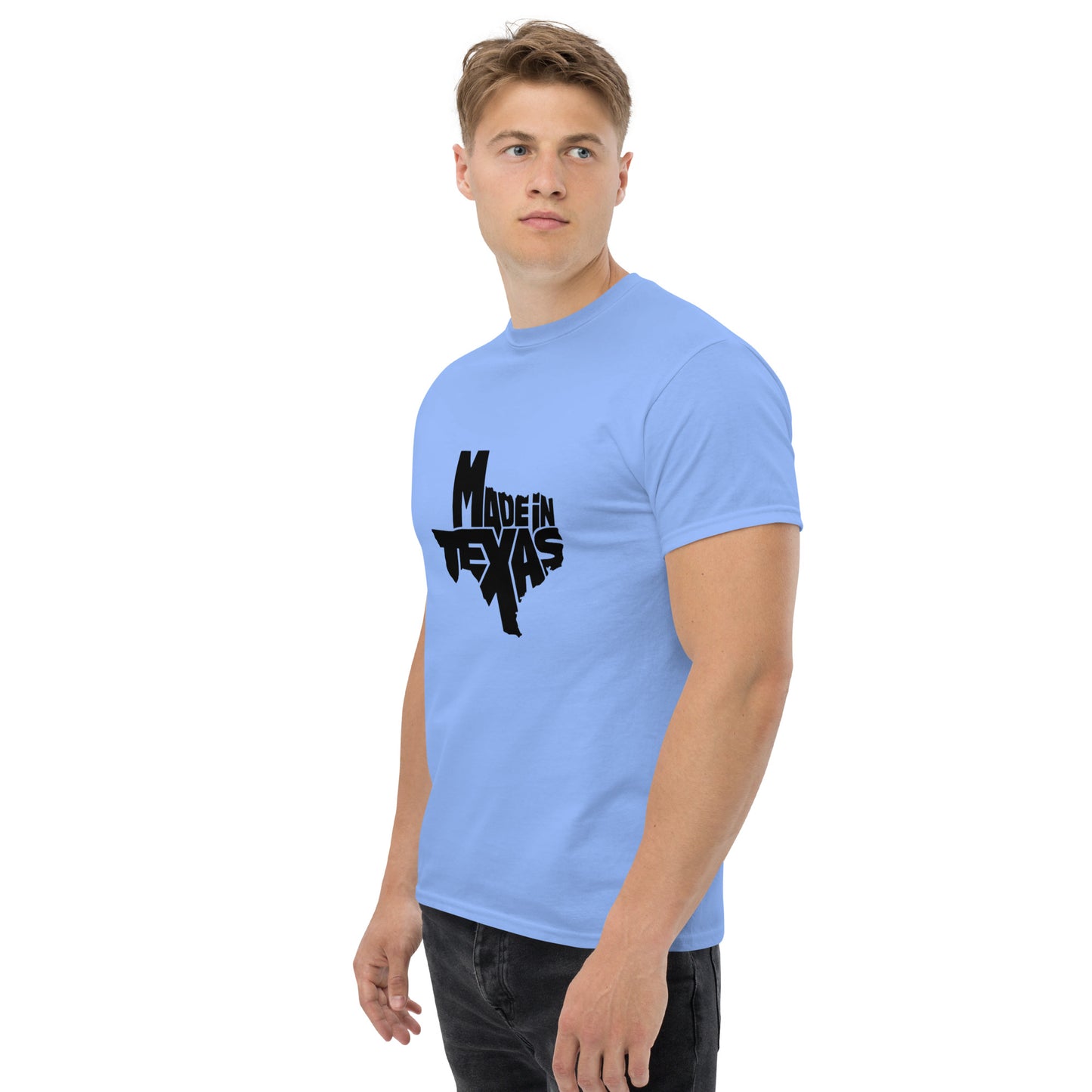 Made in Texas - Inspired by Texas | Classic Country Tees - Classic Country Tees