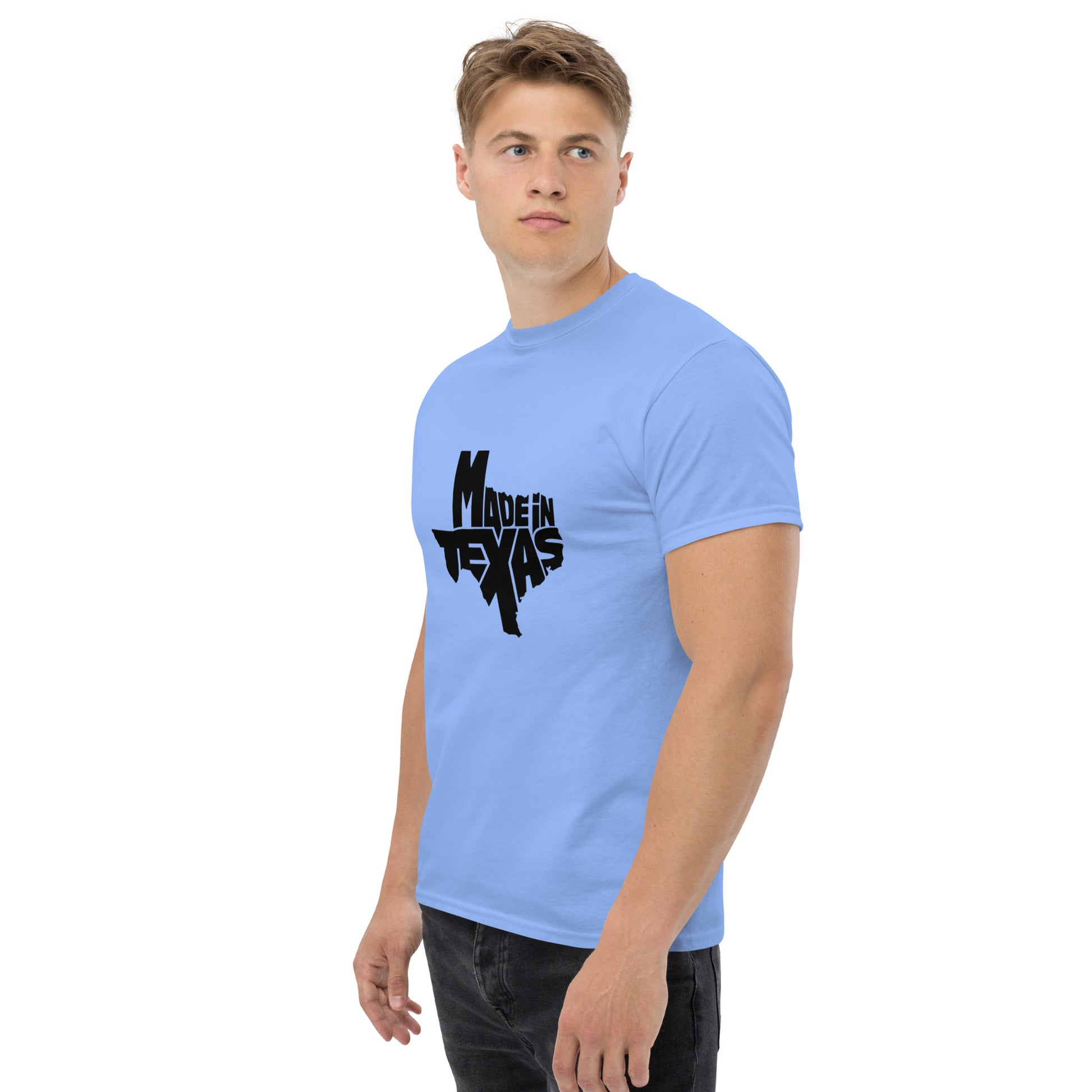 Made in Texas - Inspired by Texas | Classic Country Tees - Classic Country Tees