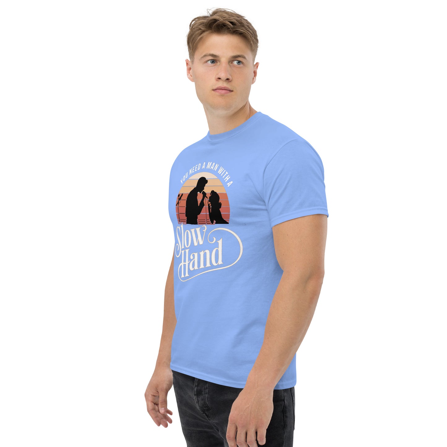 Slow Hand - Inspired by Conway Twitty | Classic Country Tees