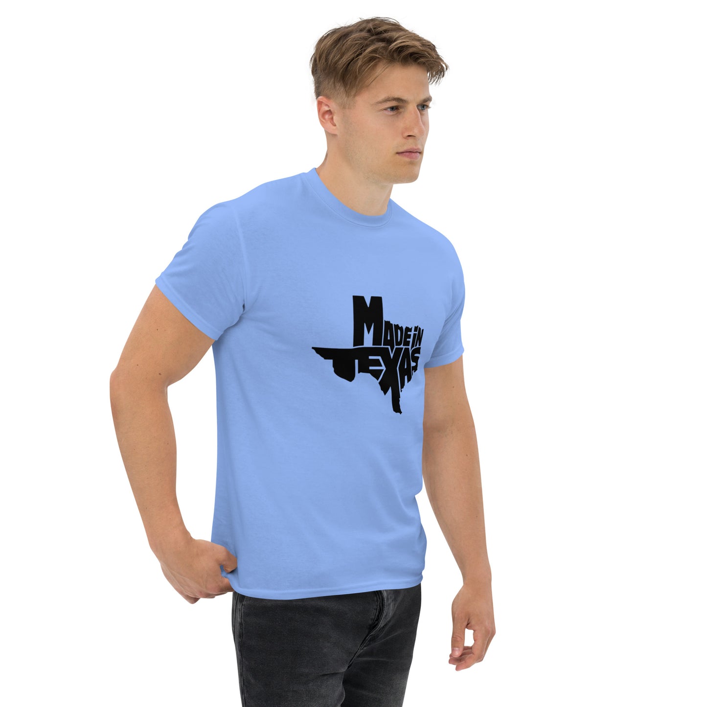 Made in Texas - Inspired by Texas | Classic Country Tees - Classic Country Tees