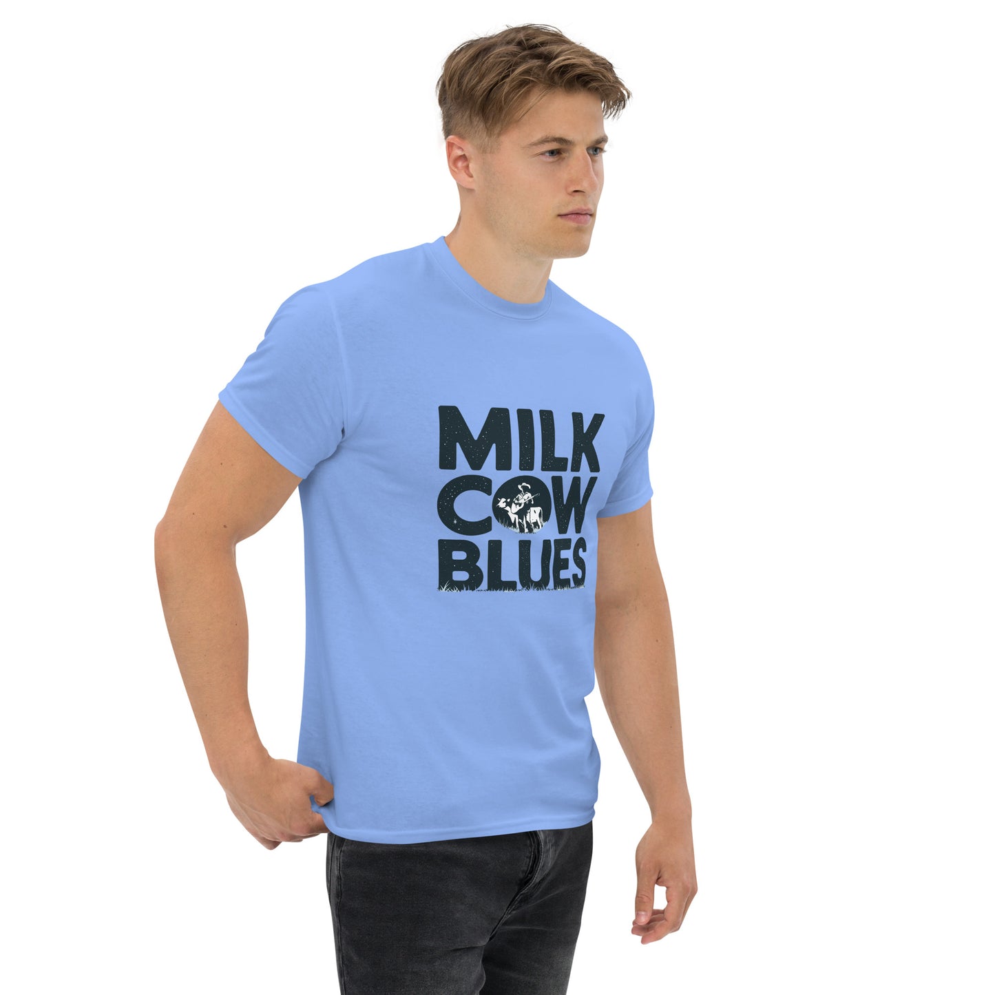 Milk Cow Blues - Inspired by George Strait | Classic Country Tees