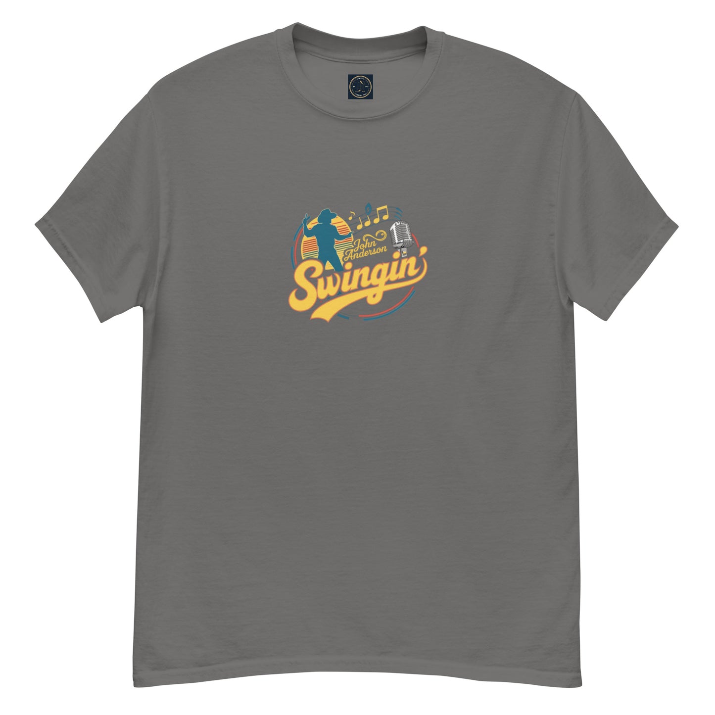 Swingin' - Inspired by John Anderson | Classic Country Tees