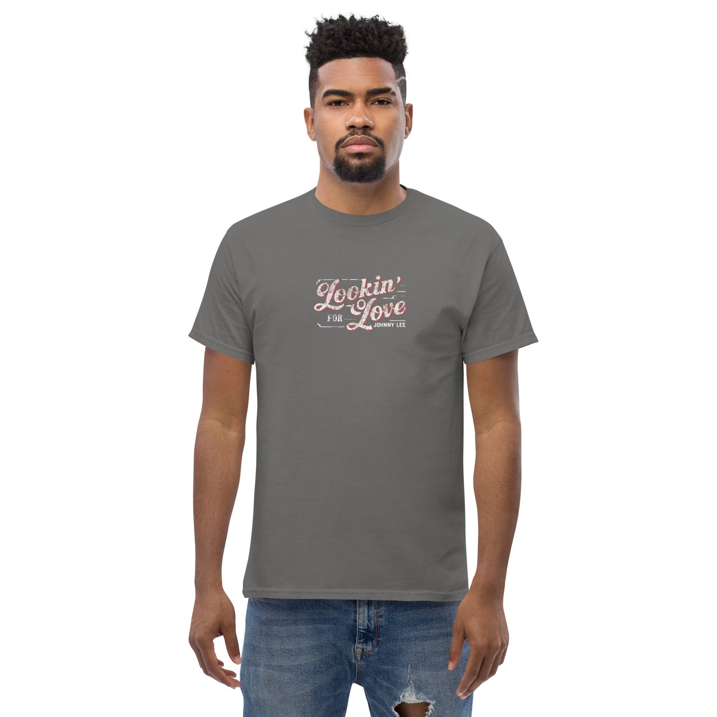 Looking for Love (alt) - Inspired by Johnny Lee | Classic Country Tees