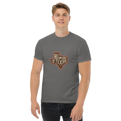 All My Exes - Inspired by George Strait | Classic Country Tees - Classic Country Tees