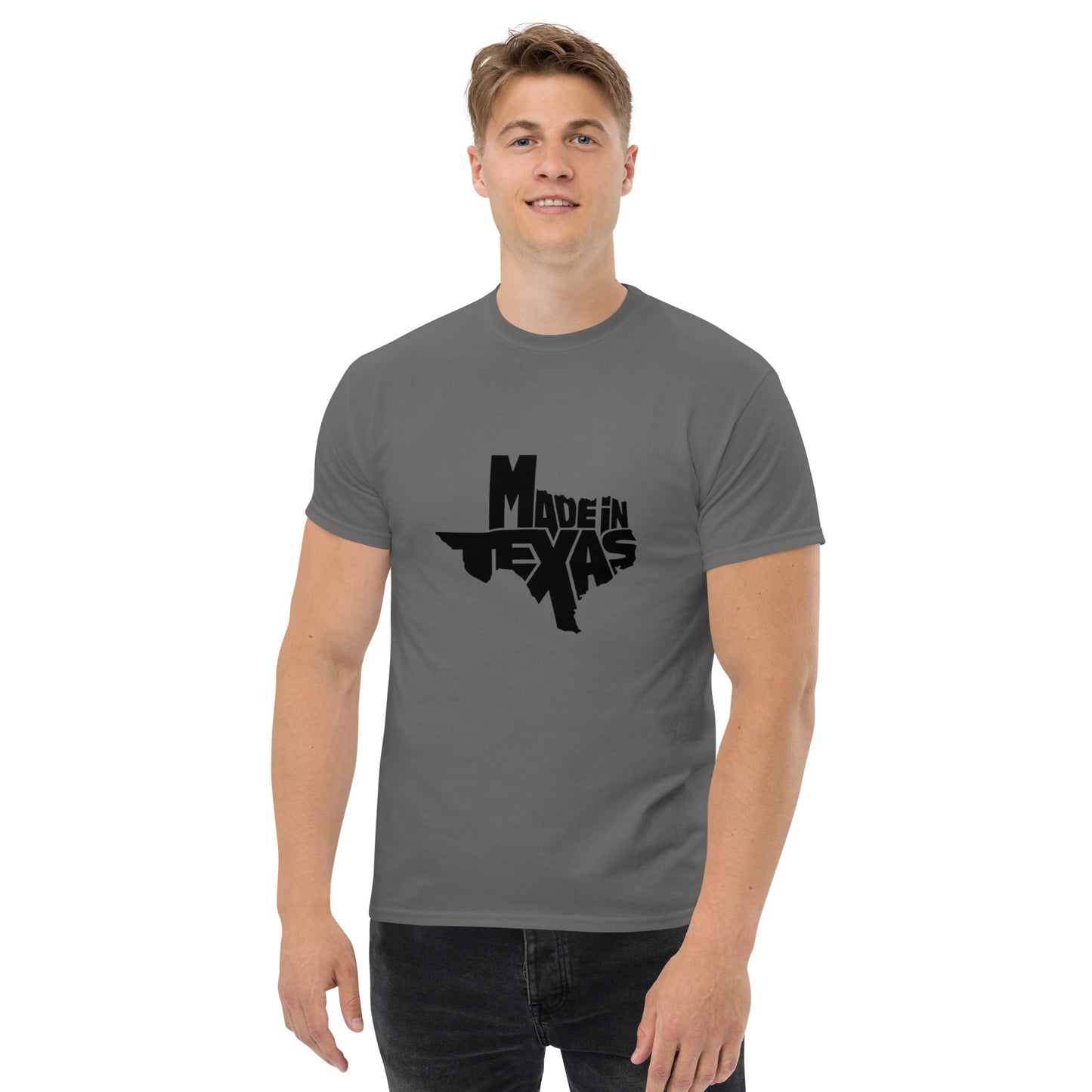 Made in Texas - Inspired by Texas | Classic Country Tees - Classic Country Tees