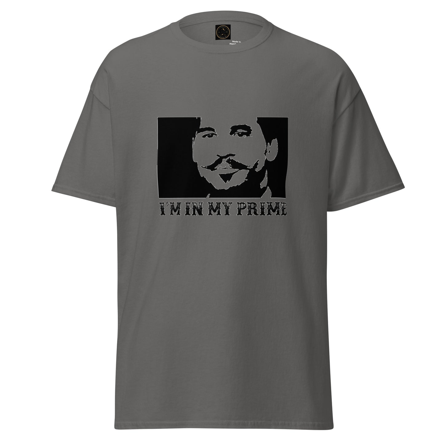 In My Prime - Inspired by Tombstone and Doc Holliday | Classic Country Tees - Classic Country Tees