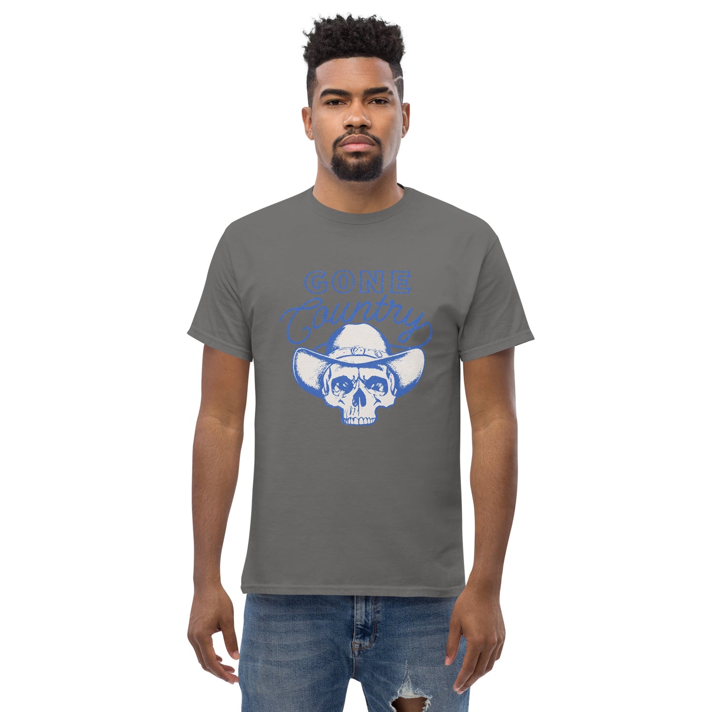 Gone Country - Inspired by Alan Jackson | Classic Country Tees - Classic Country Tees