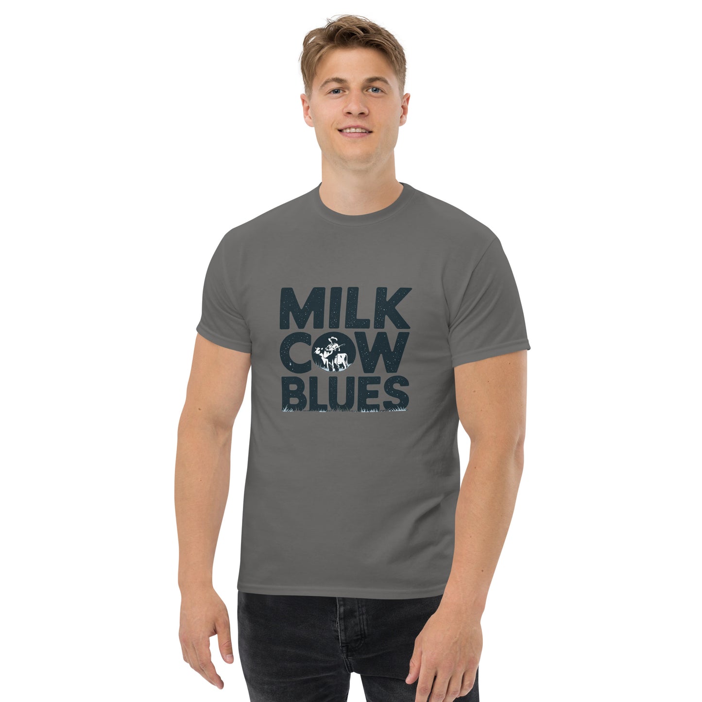 Milk Cow Blues - Inspired by George Strait | Classic Country Tees