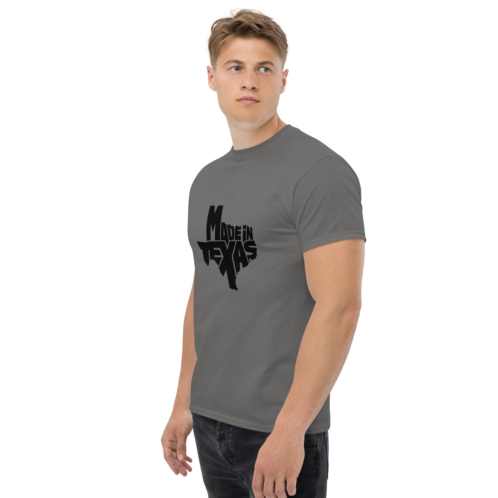 Made in Texas - Inspired by Texas | Classic Country Tees - Classic Country Tees