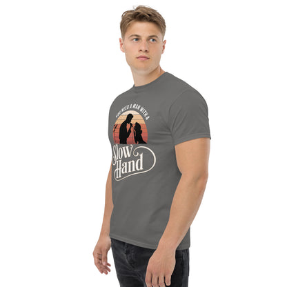 Slow Hand - Inspired by Conway Twitty | Classic Country Tees