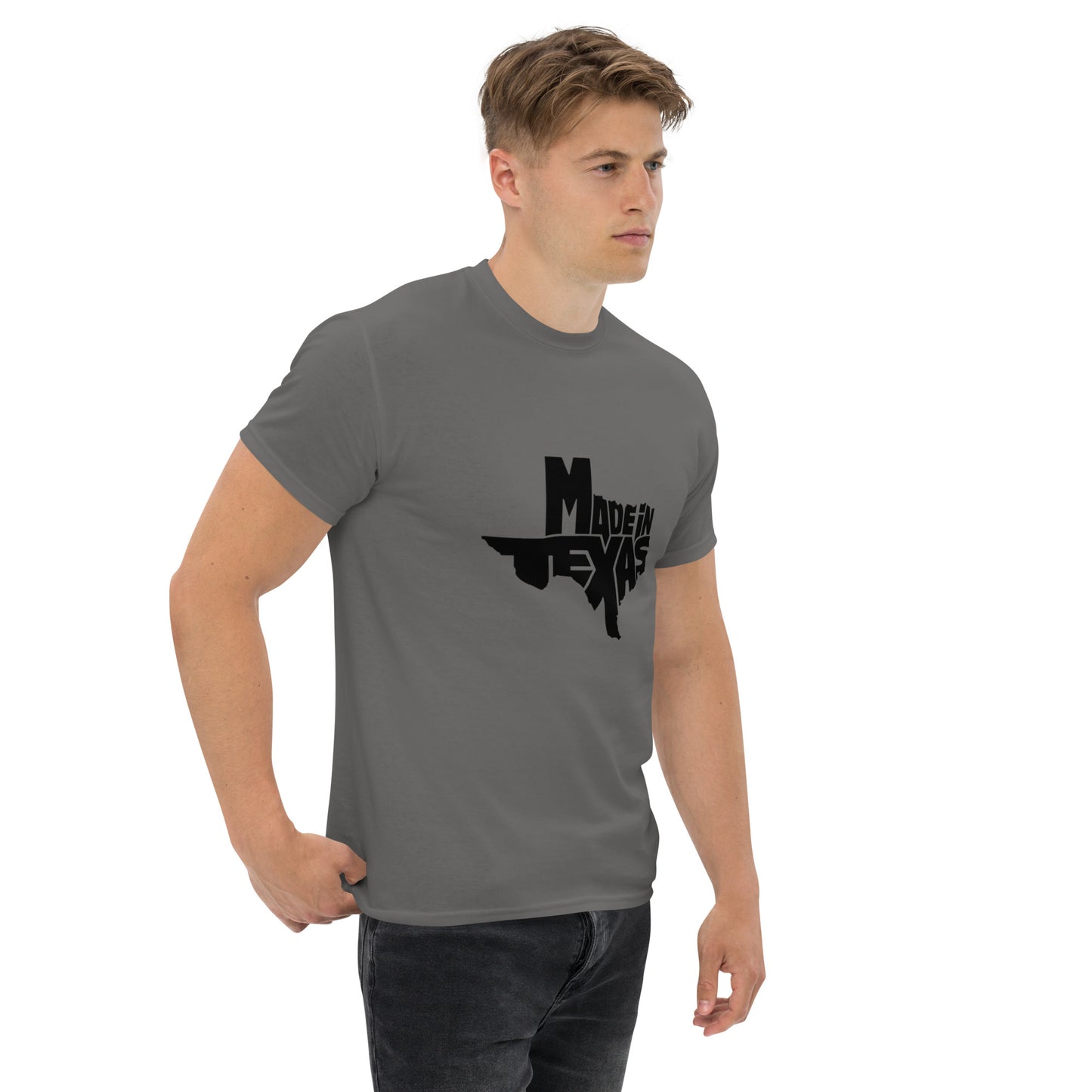 Made in Texas - Inspired by Texas | Classic Country Tees - Classic Country Tees