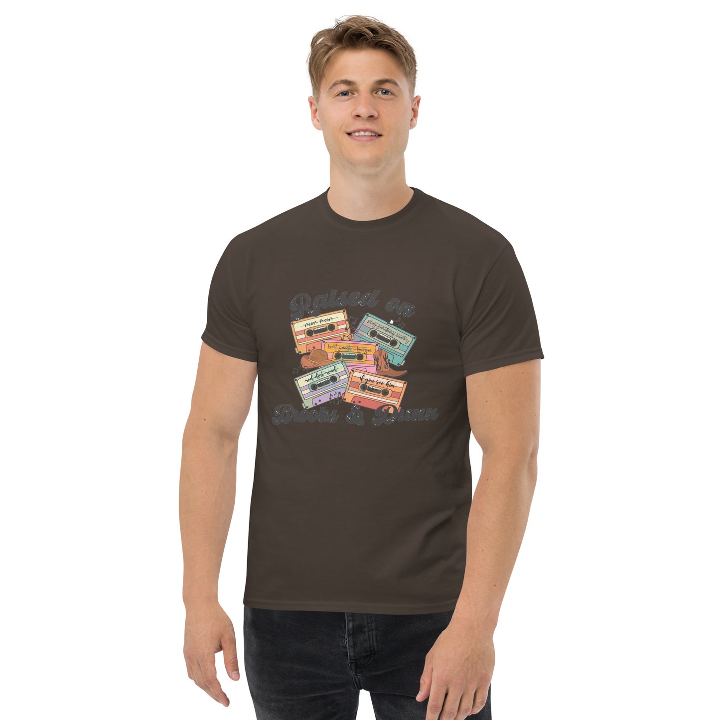 Raised on Brooks & Dunn - Inspired by Brooks & Dunn | Classic Country Tees - Classic Country Tees