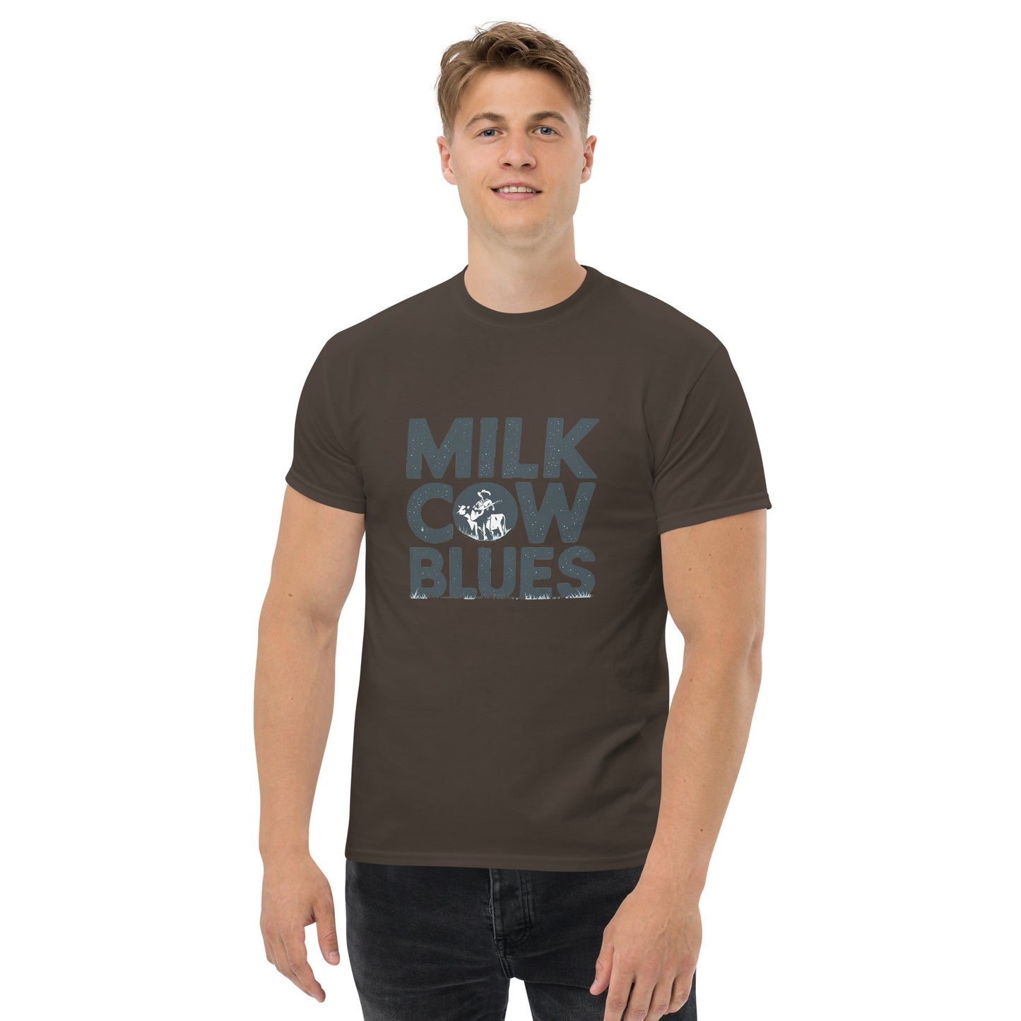 Milk Cow Blues - Inspired by George Strait | Classic Country Tees