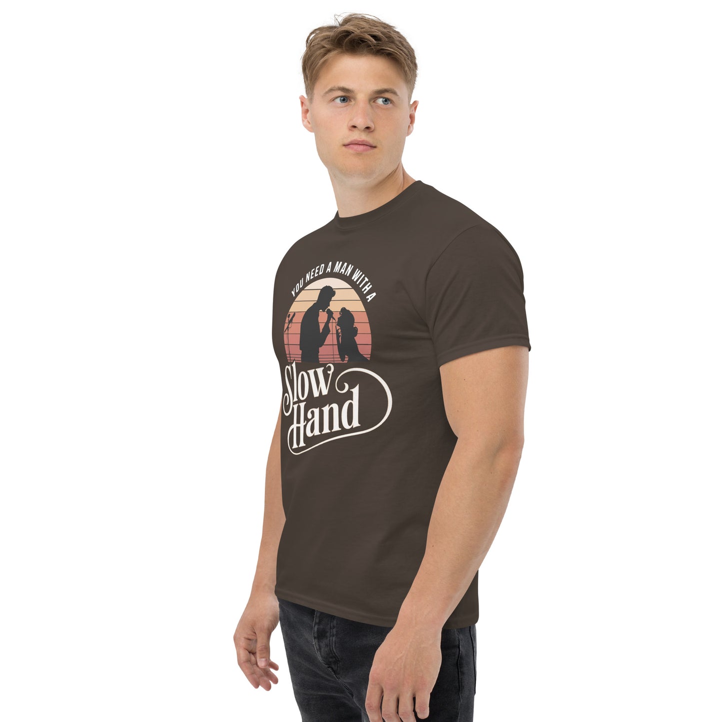 Slow Hand - Inspired by Conway Twitty | Classic Country Tees