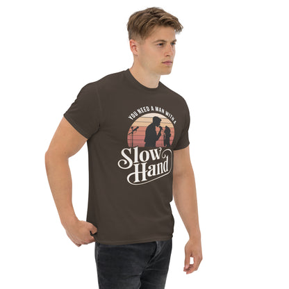 Slow Hand - Inspired by Conway Twitty | Classic Country Tees