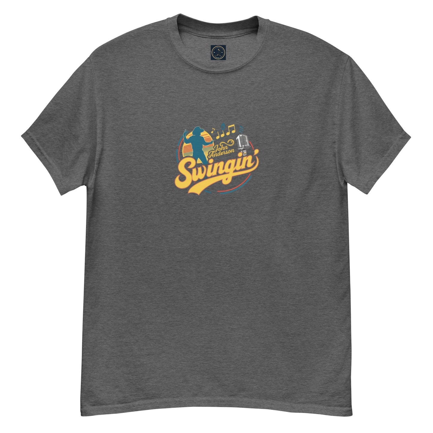 Swingin' - Inspired by John Anderson | Classic Country Tees