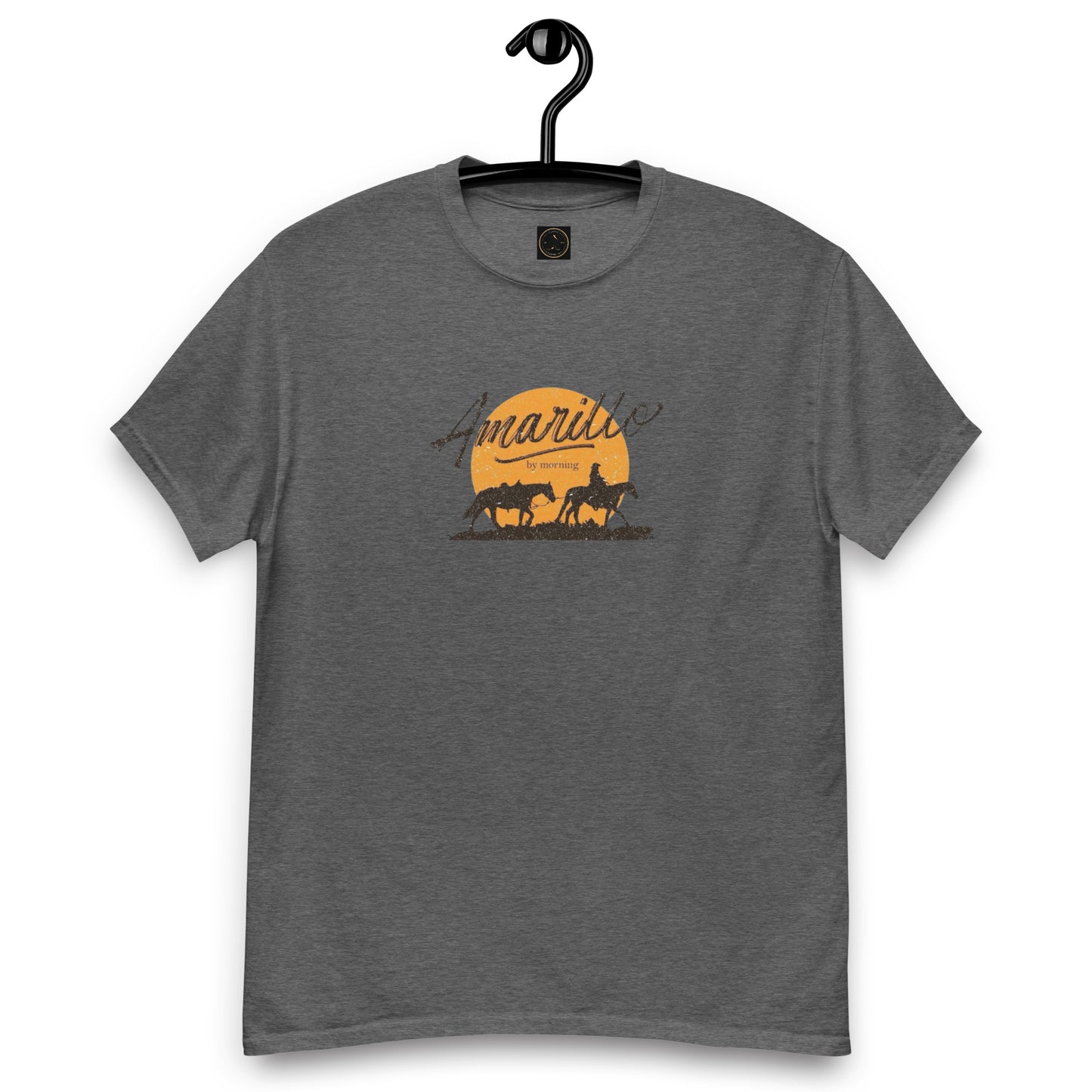 Amarillo By Morning - Inspired by George Strait | Classic Country Tees - Classic Country Tees