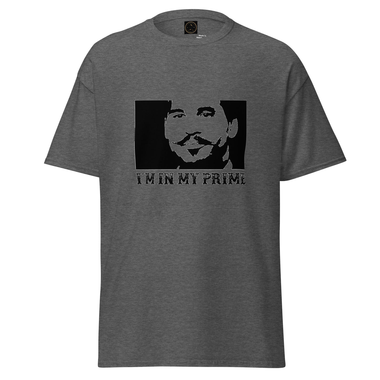 In My Prime - Inspired by Tombstone and Doc Holliday | Classic Country Tees - Classic Country Tees