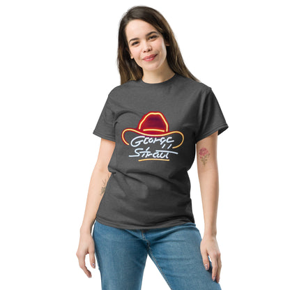 Neon - Inspired by George Strait | Classic Country Tees - Classic Country Tees