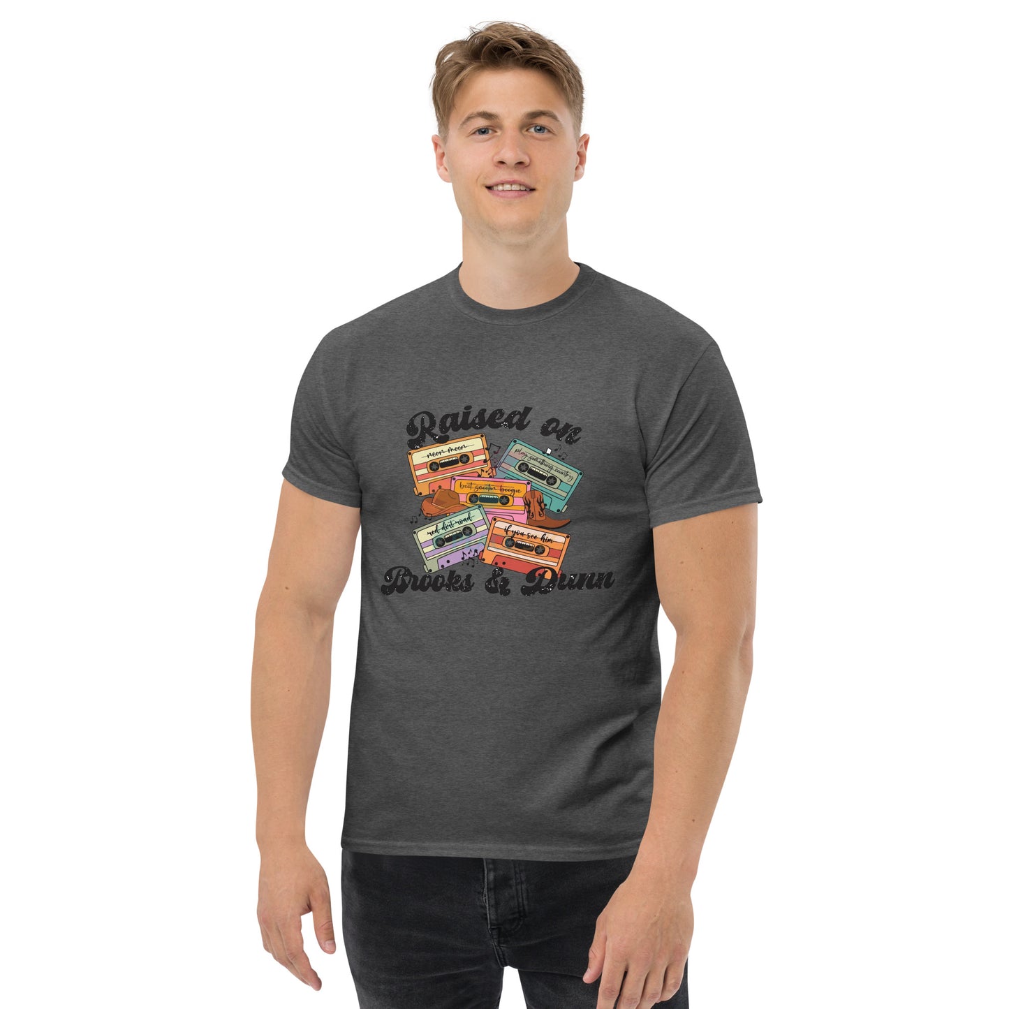 Raised on Brooks & Dunn - Inspired by Brooks & Dunn | Classic Country Tees - Classic Country Tees