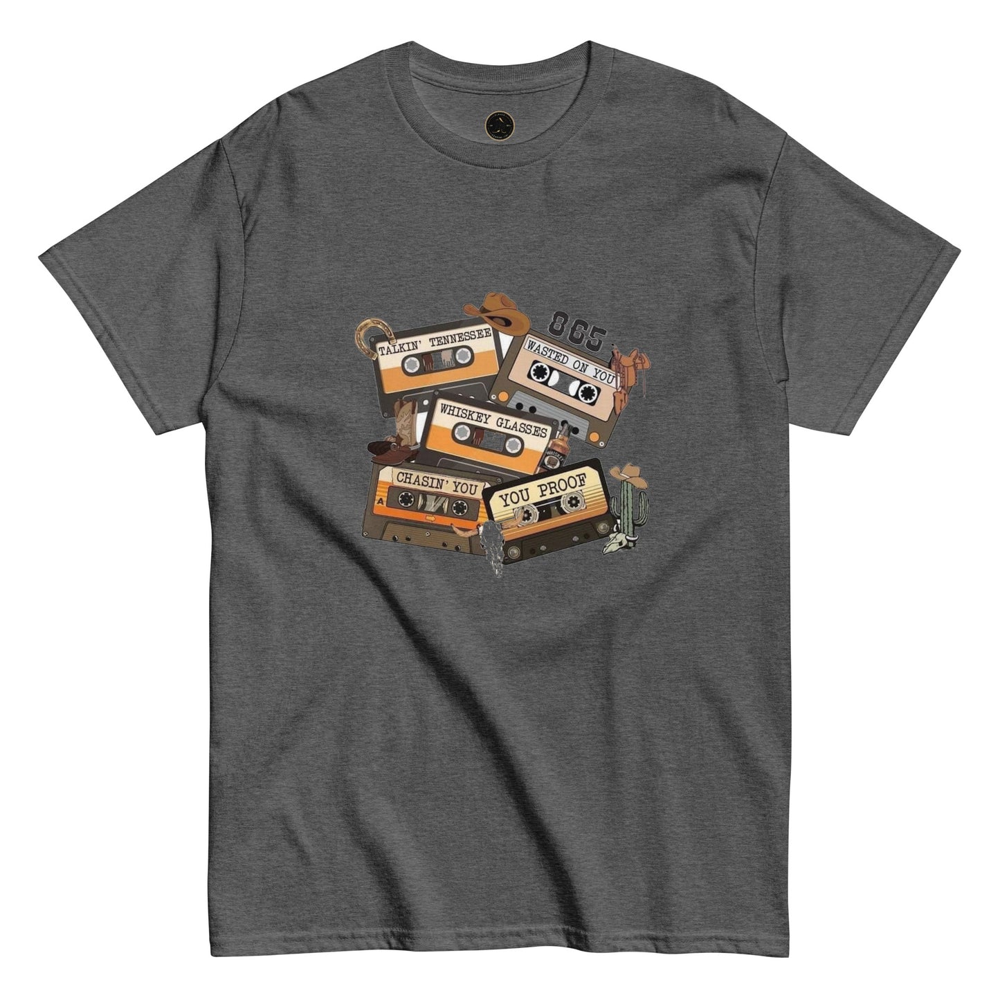 865 - Inspired by Morgan Wallen | Classic Country Tees - Classic Country Tees