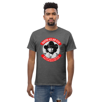 If That Aint Country - Inspired by David Allan Coe | Classic Country Tees - Classic Country Tees