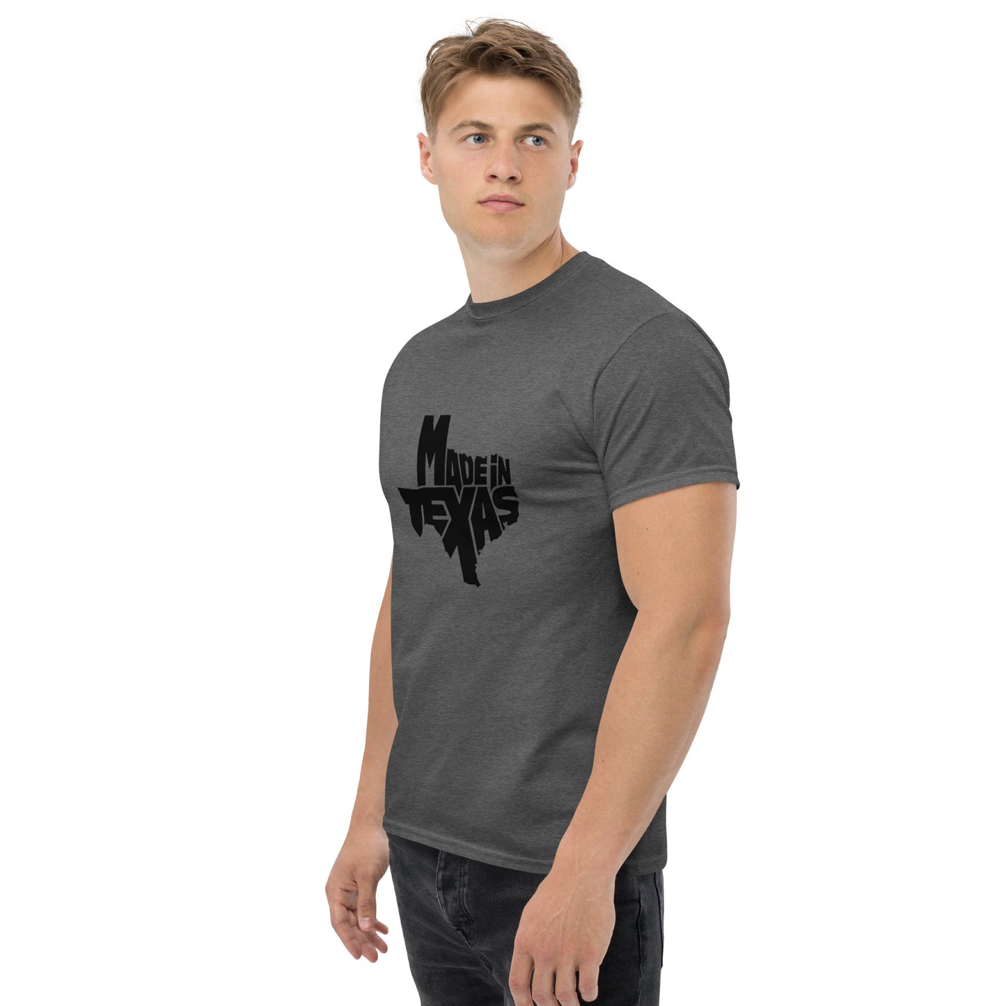 Made in Texas - Inspired by Texas | Classic Country Tees - Classic Country Tees