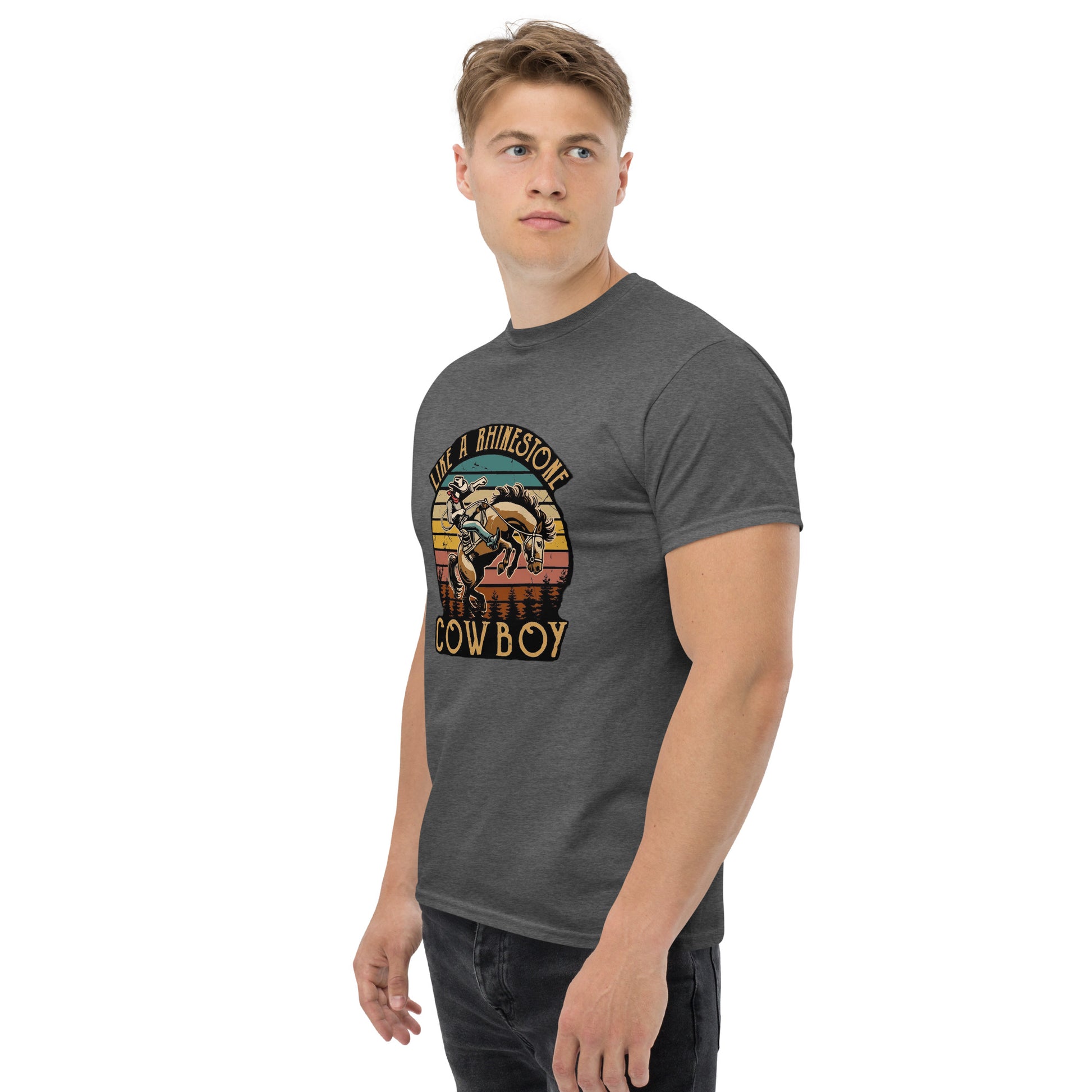 Rhinestone Cowboy - Inspired by Glenn Campbell | Classic Country Tees - Classic Country Tees