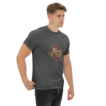 All My Exes - Inspired by George Strait | Classic Country Tees - Classic Country Tees