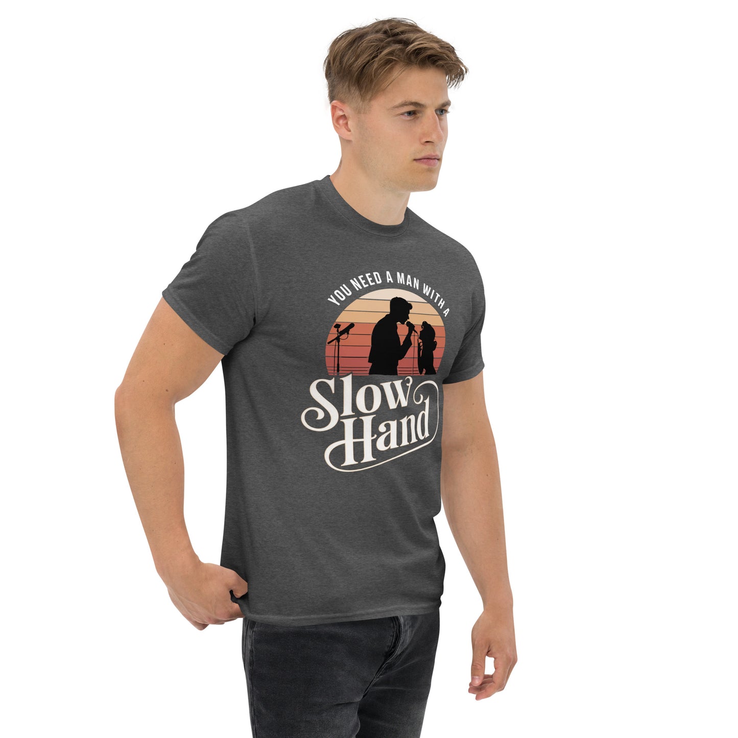 Slow Hand - Inspired by Conway Twitty | Classic Country Tees