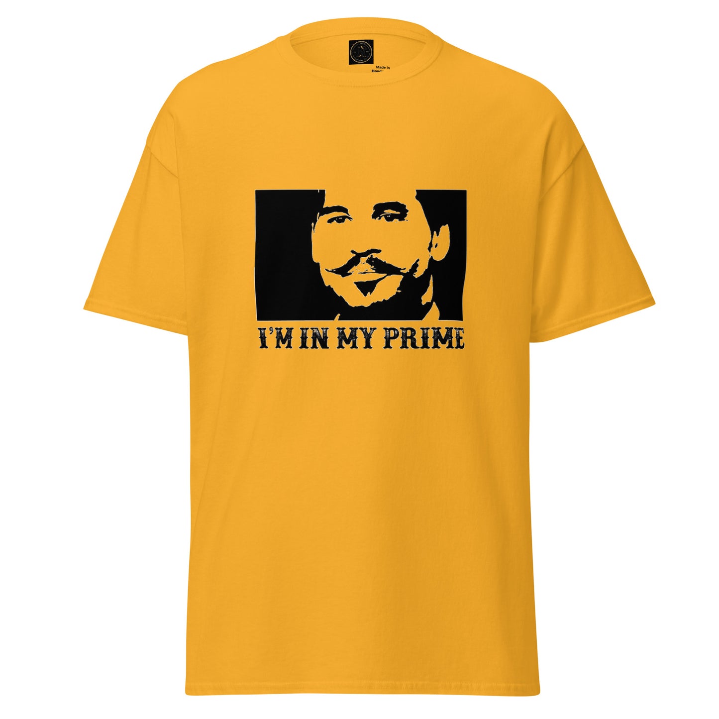 In My Prime - Inspired by Tombstone and Doc Holliday | Classic Country Tees - Classic Country Tees