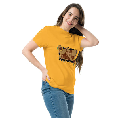 Hello Darlin (alt) - Inspired by Conway Twitty | Classic Country Tees