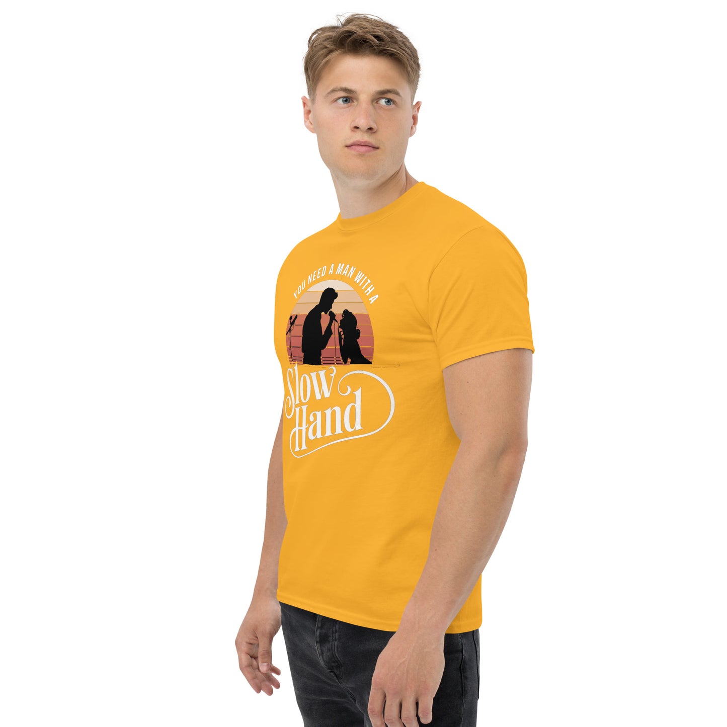 Slow Hand - Inspired by Conway Twitty | Classic Country Tees