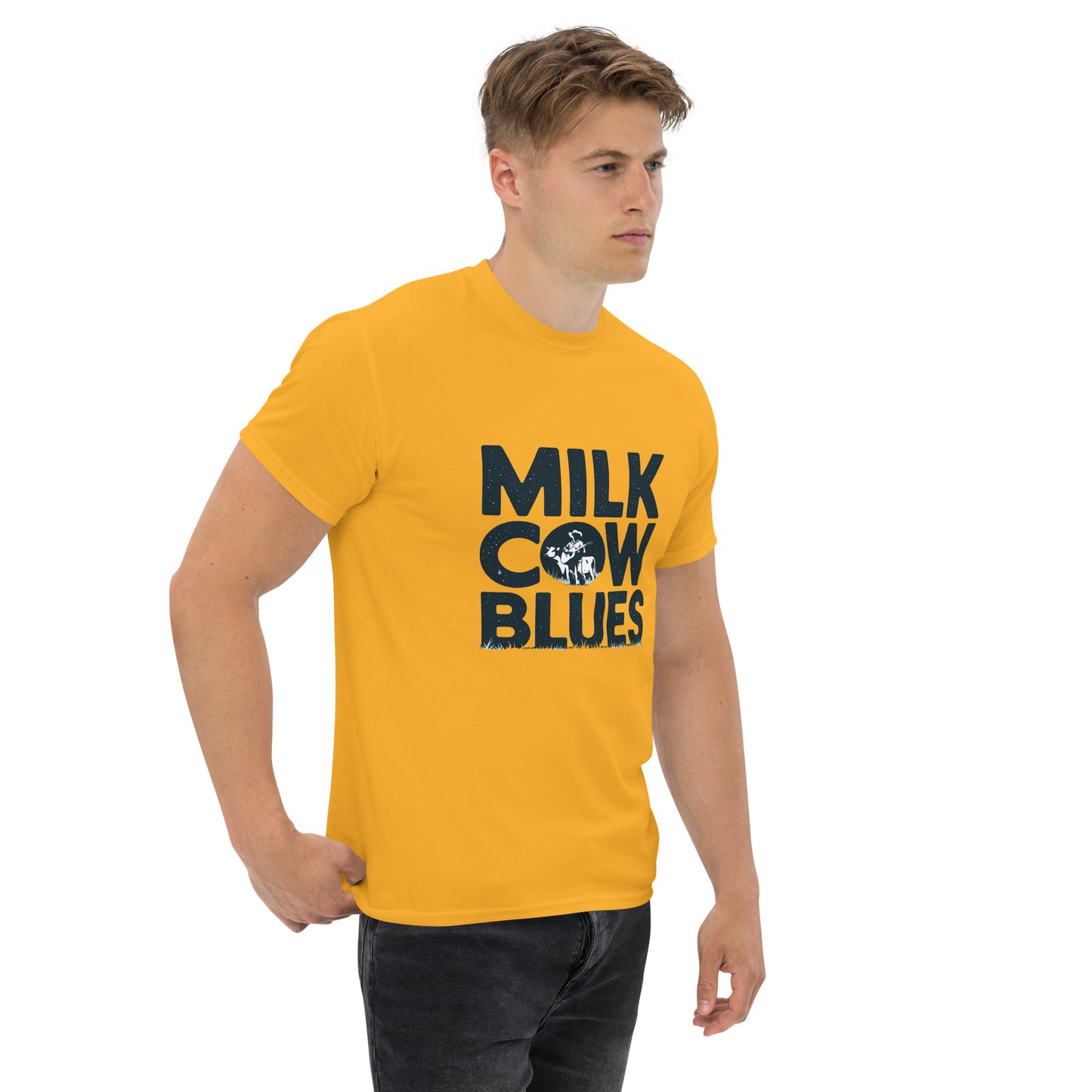 Milk Cow Blues - Inspired by George Strait | Classic Country Tees