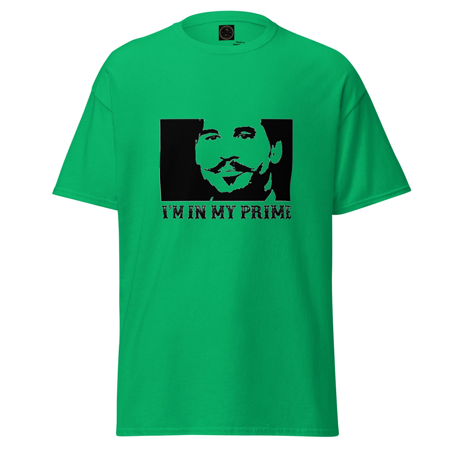 In My Prime - Inspired by Tombstone and Doc Holliday | Classic Country Tees - Classic Country Tees