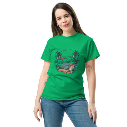 Marina Del Rey - Inspired by George Strait | Classic Country Tees - Classic Country Tees