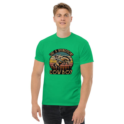 Rhinestone Cowboy - Inspired by Glenn Campbell | Classic Country Tees - Classic Country Tees