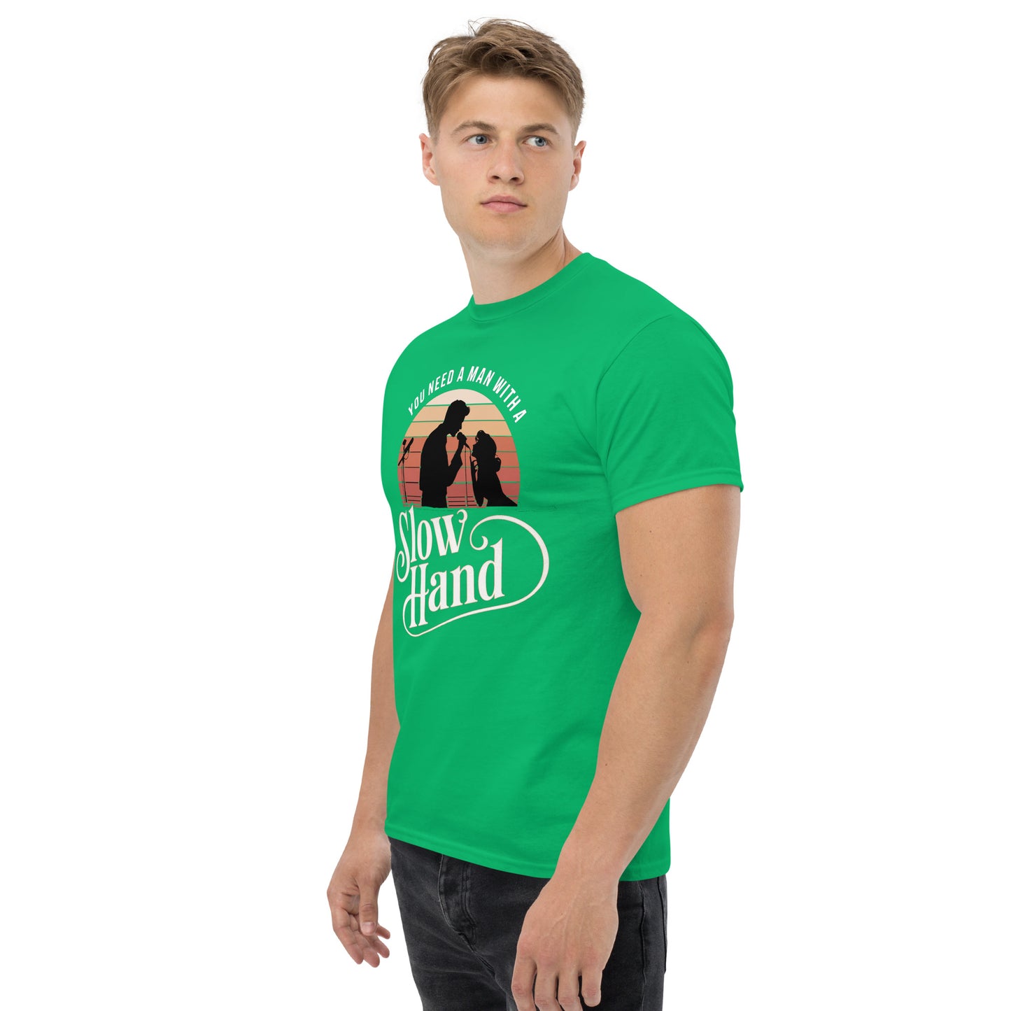 Slow Hand - Inspired by Conway Twitty | Classic Country Tees