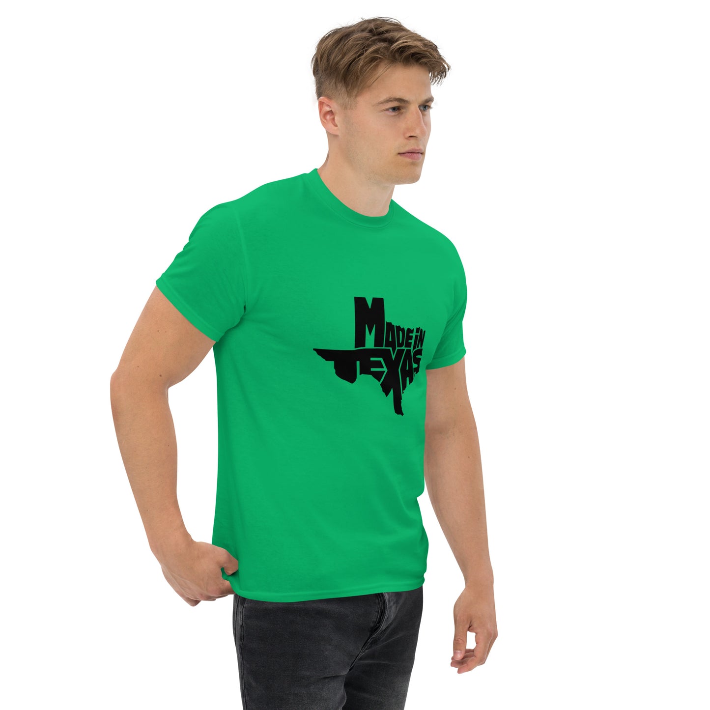 Made in Texas - Inspired by Texas | Classic Country Tees - Classic Country Tees