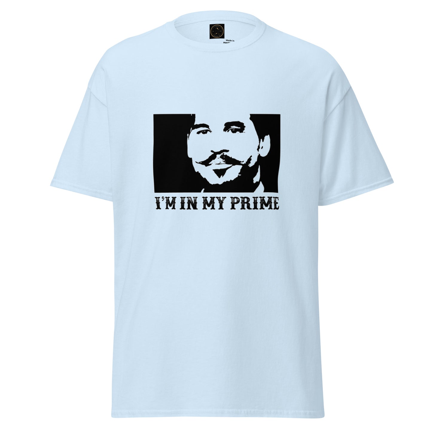 In My Prime - Inspired by Tombstone and Doc Holliday | Classic Country Tees - Classic Country Tees