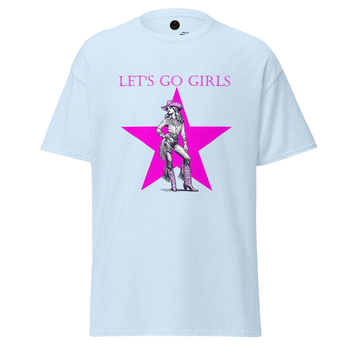 Let's Go Girls (Alt) - Inspired by Shania Twain | Classic Country Tees - Classic Country Tees