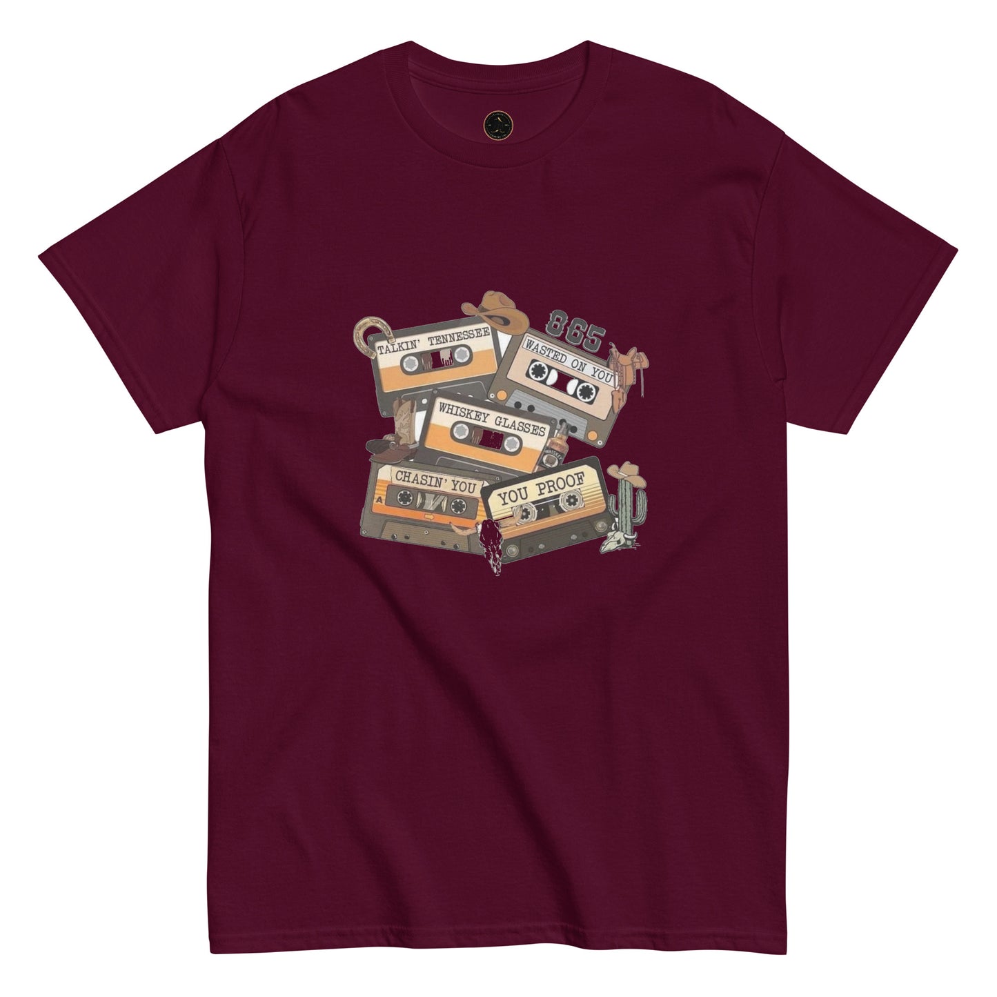 865 - Inspired by Morgan Wallen | Classic Country Tees - Classic Country Tees