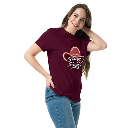 Neon - Inspired by George Strait | Classic Country Tees - Classic Country Tees