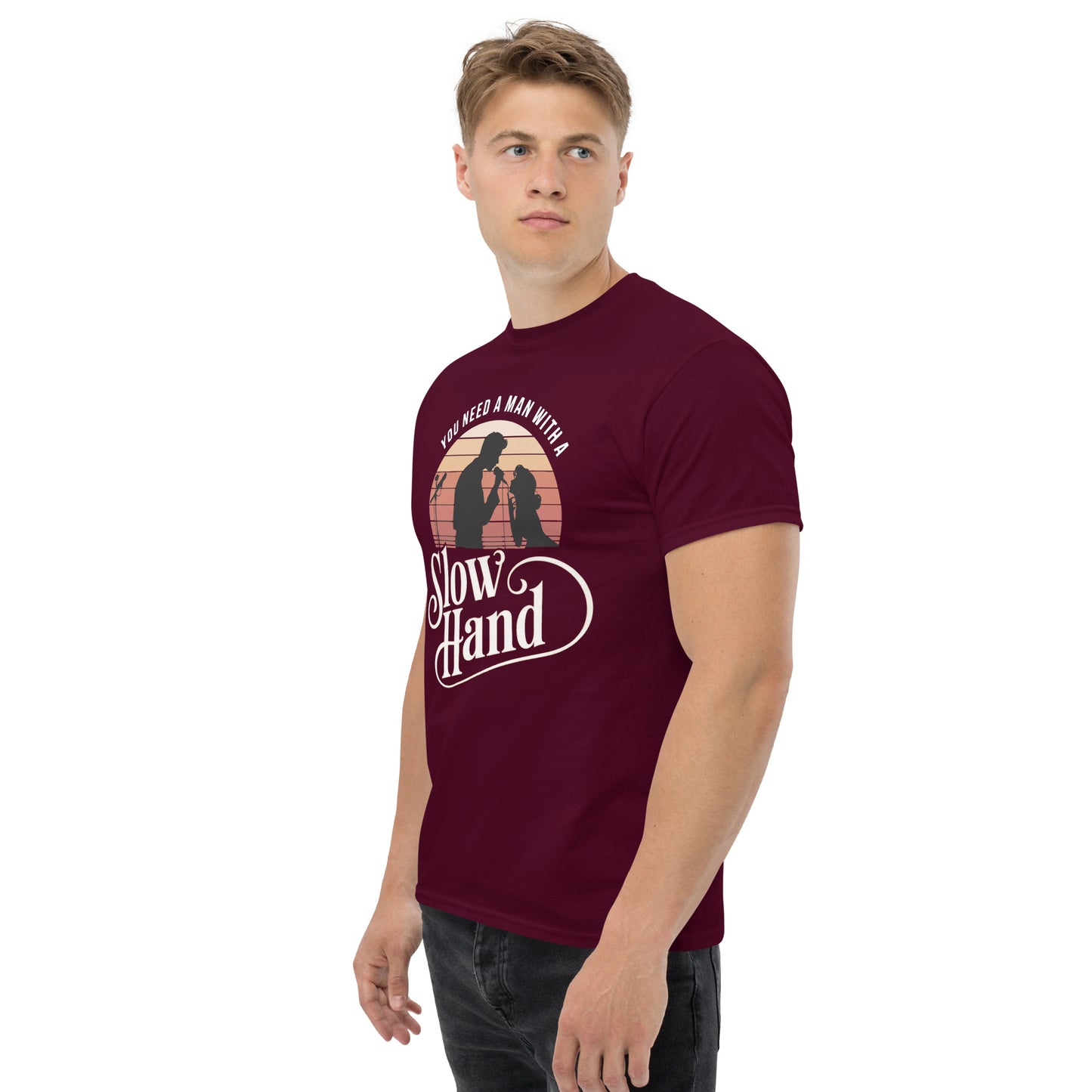 Slow Hand - Inspired by Conway Twitty | Classic Country Tees