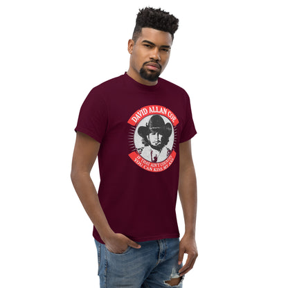 If That Aint Country - Inspired by David Allan Coe | Classic Country Tees - Classic Country Tees