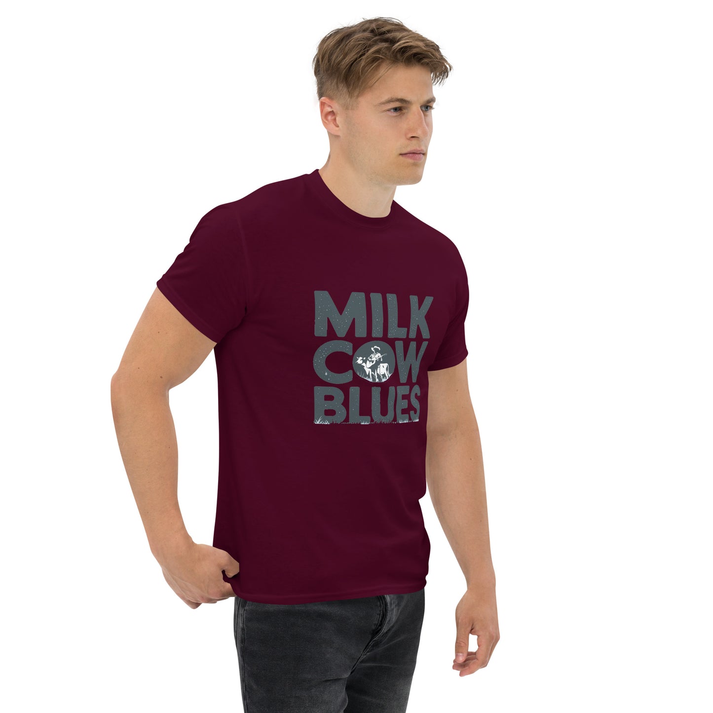 Milk Cow Blues - Inspired by George Strait | Classic Country Tees