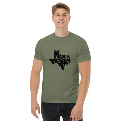 Made in Texas - Inspired by Texas | Classic Country Tees - Classic Country Tees