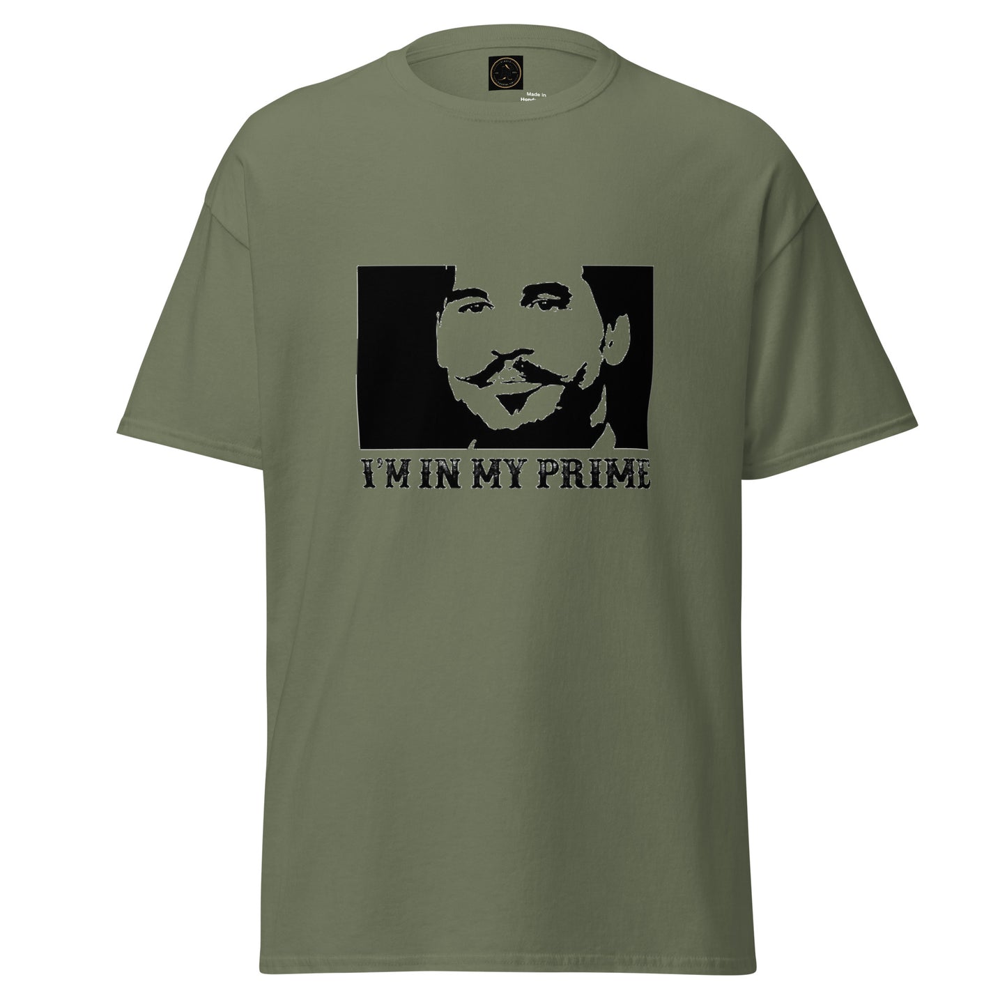 In My Prime - Inspired by Tombstone and Doc Holliday | Classic Country Tees - Classic Country Tees